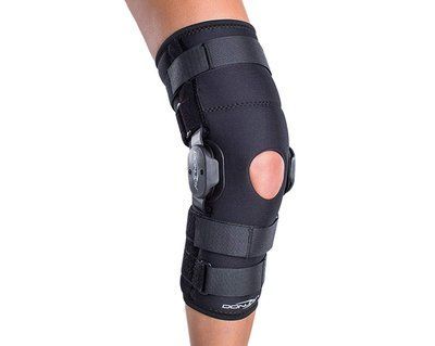 Ортез колінного суглобу Donjoy Playmaker 11-0558-2 фото