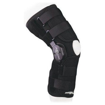Ортез колінного суглобу обгортаючий Donjoy Playmaker Wrap, M 11-0759-3 фото