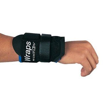 Фіксатор для зап'ястку Donjoy Wrist Wraps 11-0386-3 фото