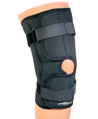 Ортез коленного сустава обертывающий Donjoy ECO Wrap 11-0672-5 фото
