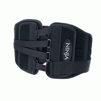 Бандаж для спини та попереку Ninja Belt AB-225103 фото