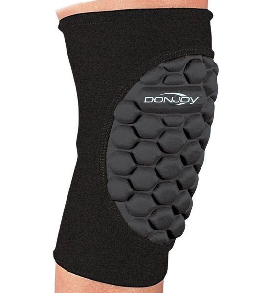 Наколінник для волейболу Donjoy Spyder Pad Knee 11-0391-2 фото