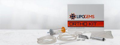 Мікрофрагментована жирова тканина Lipogems 2050 фото